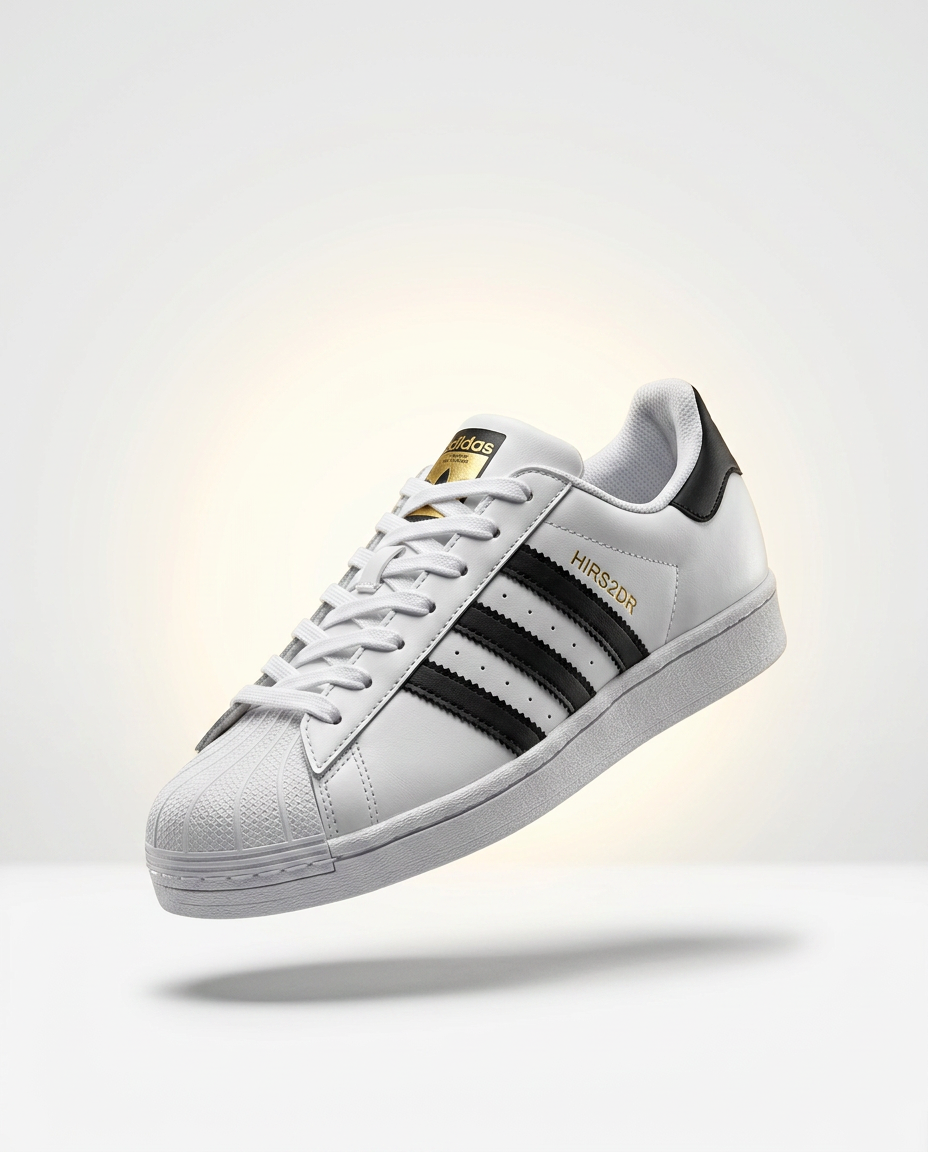 Adidas - bijele klasik patike koje nikad ne izlaze iz mode