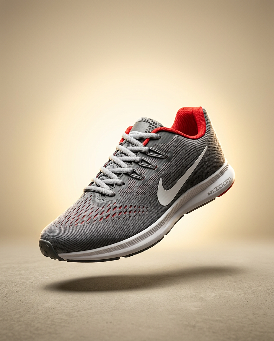 Nike - siva patika koja ide uz sve, za svaki dan