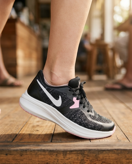 Nike - lagana ženska patika za cijeli dan na nogama