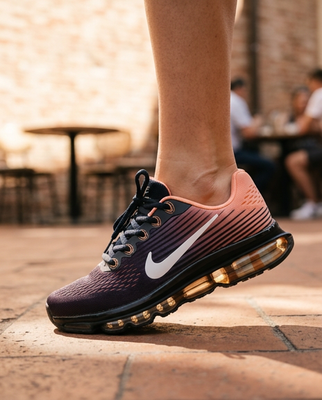 Nike - vidljivi zračni đon koji omekša svaki korak