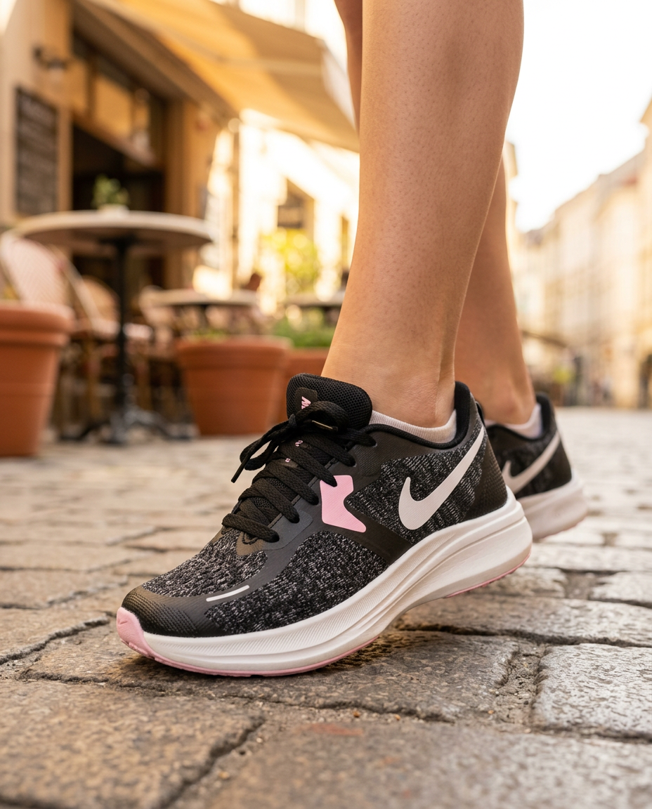 Nike - lagana ženska patika za cijeli dan na nogama