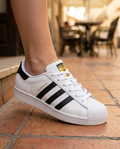 Adidas - bijele klasik patike koje nikad ne izlaze iz mode