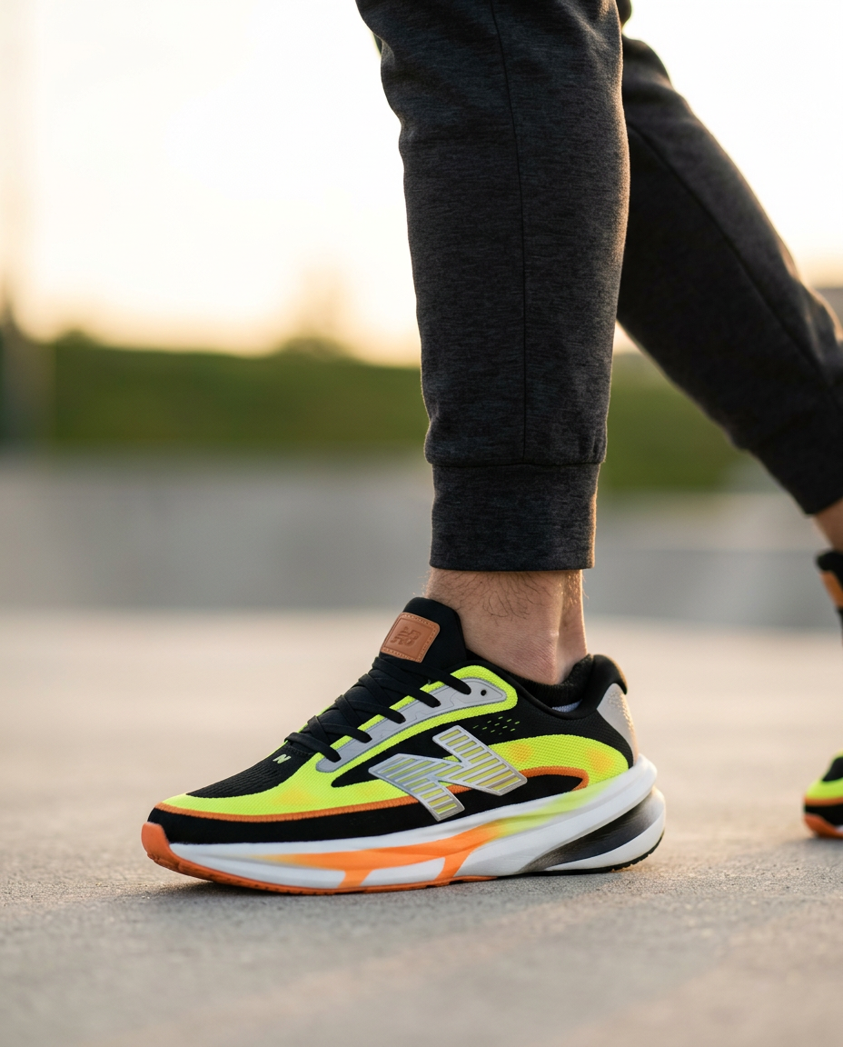 New Balance - dinamične boje, maksimalna udobnost