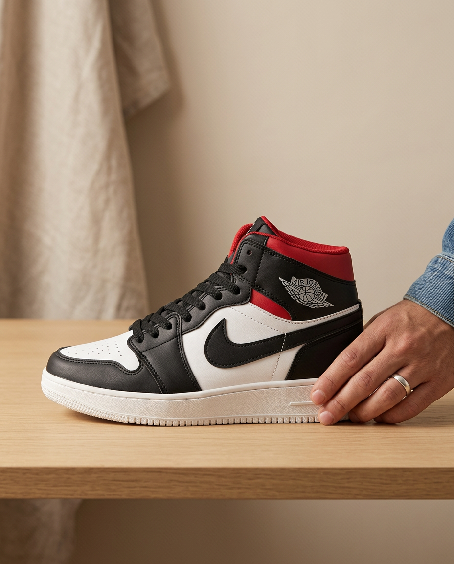 Nike - retro košarkaški kroj koji se nikad ne zaboravlja