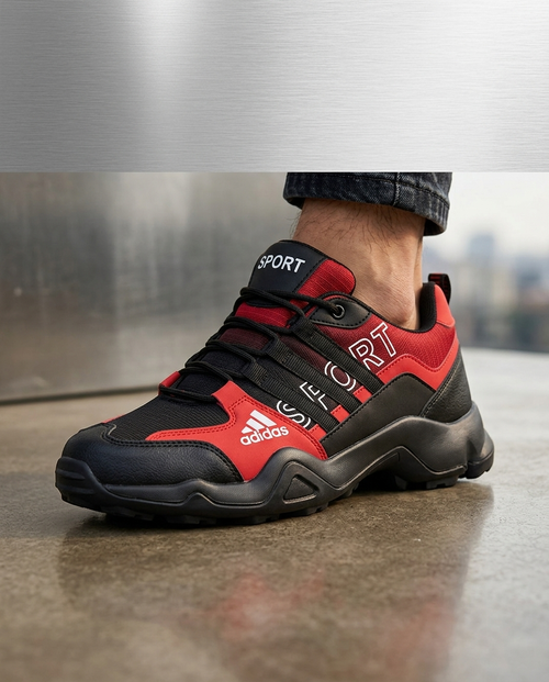Adidas - za teren gdje asfalt prestaje