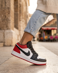 Nike - klasičan crveni kontrast koji se nikad ne potroši