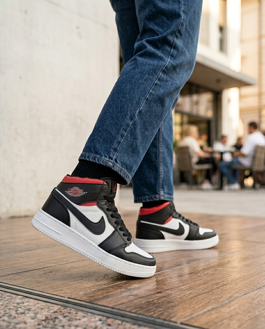 Nike - retro košarkaški kroj koji se nikad ne zaboravlja