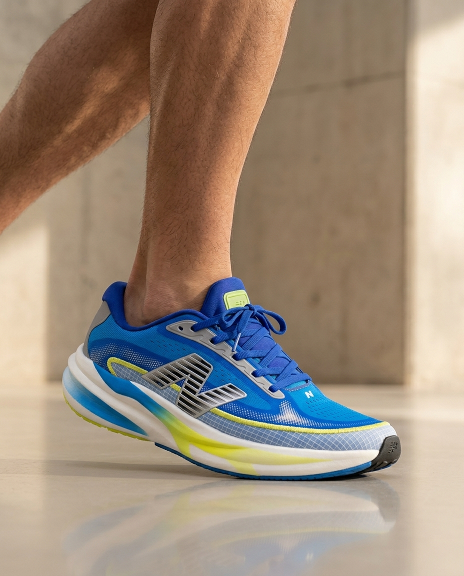 New Balance- stabilne, udobne, šarene