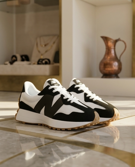 New Balance - retro kroj sa gum đonom koji ne kliže