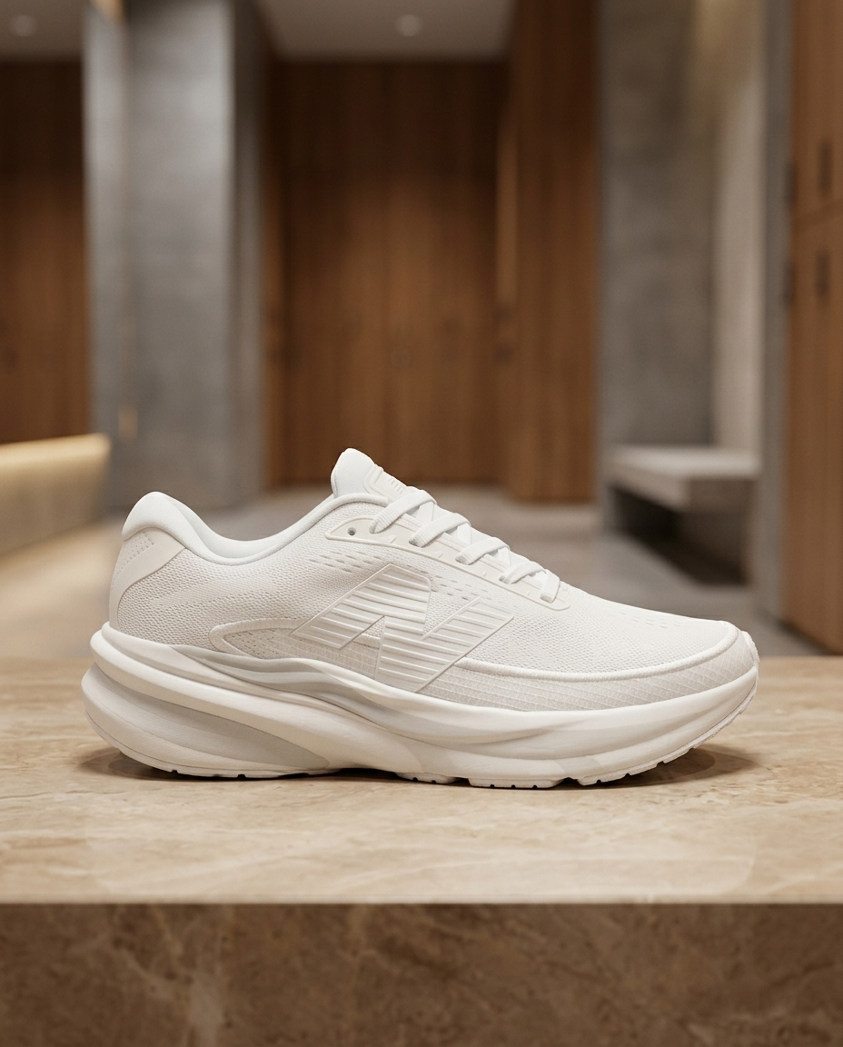 New Balance - čisto bijele, idu uz sve