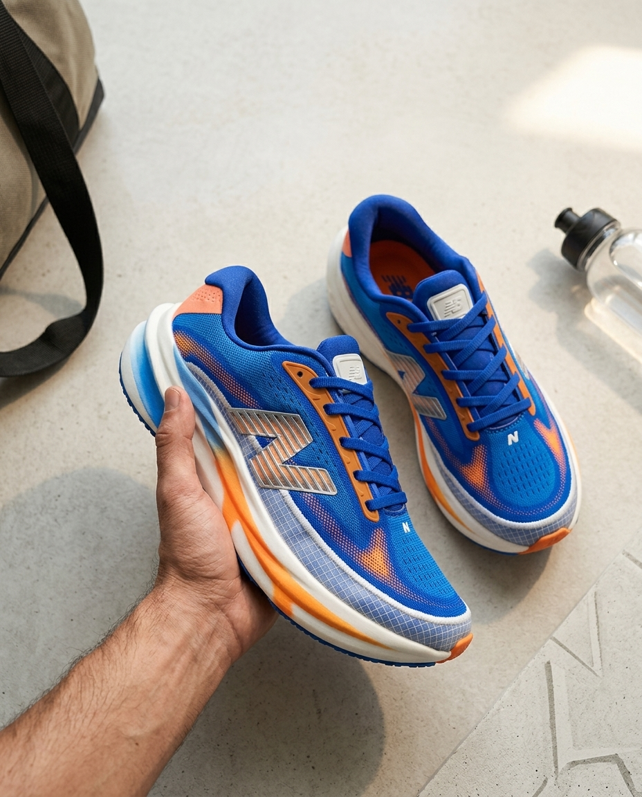 New Balance - detalji koji se primijete