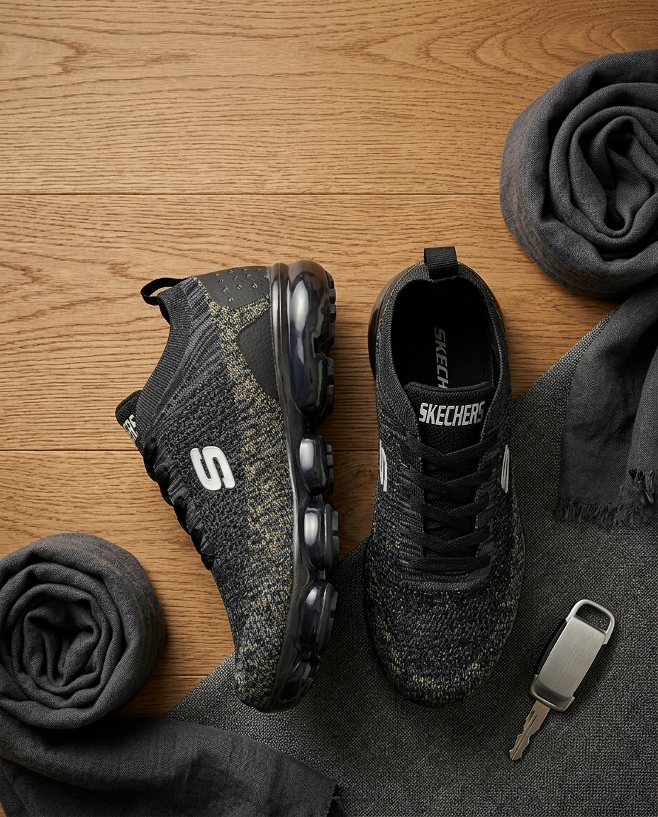 Skechers - obuješ se k'o čarapu, hodaš k'o po jastucima