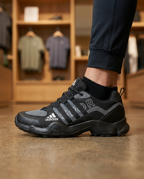 Adidas GoreTex - pouzdane na svakoj podlozi