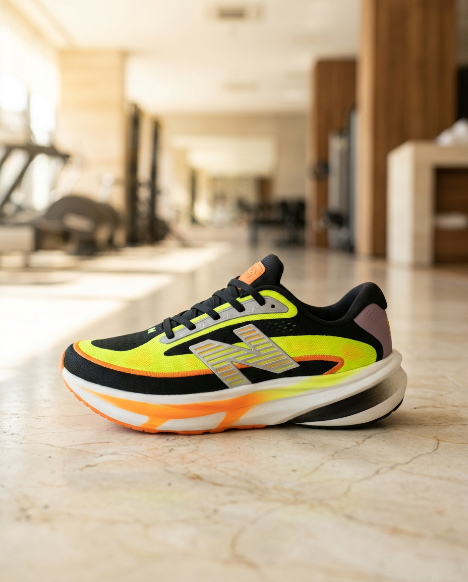 New Balance - dinamične boje, maksimalna udobnost
