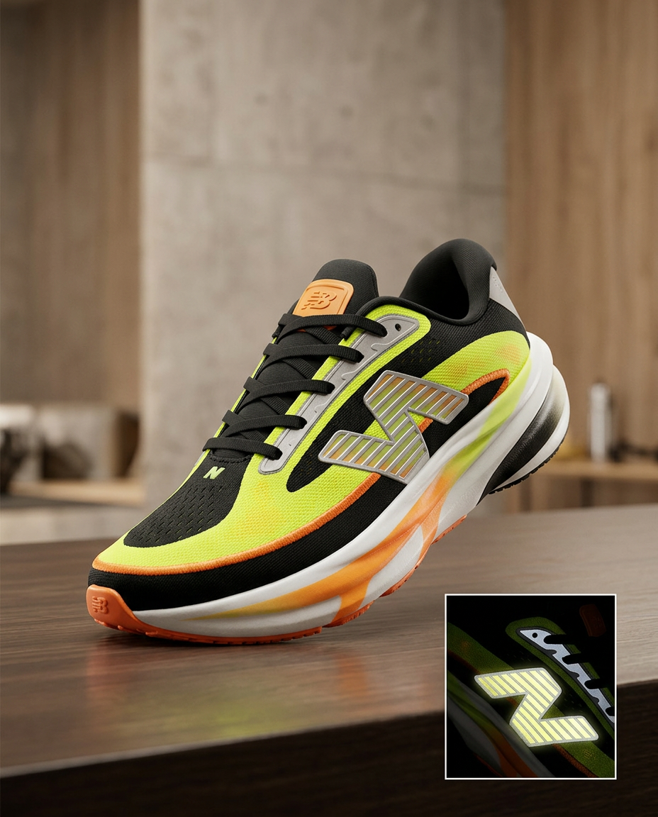 New Balance - dinamične boje, maksimalna udobnost