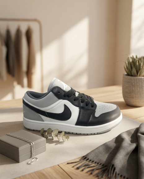 Nike - siva koja izgleda sređeno bez napora