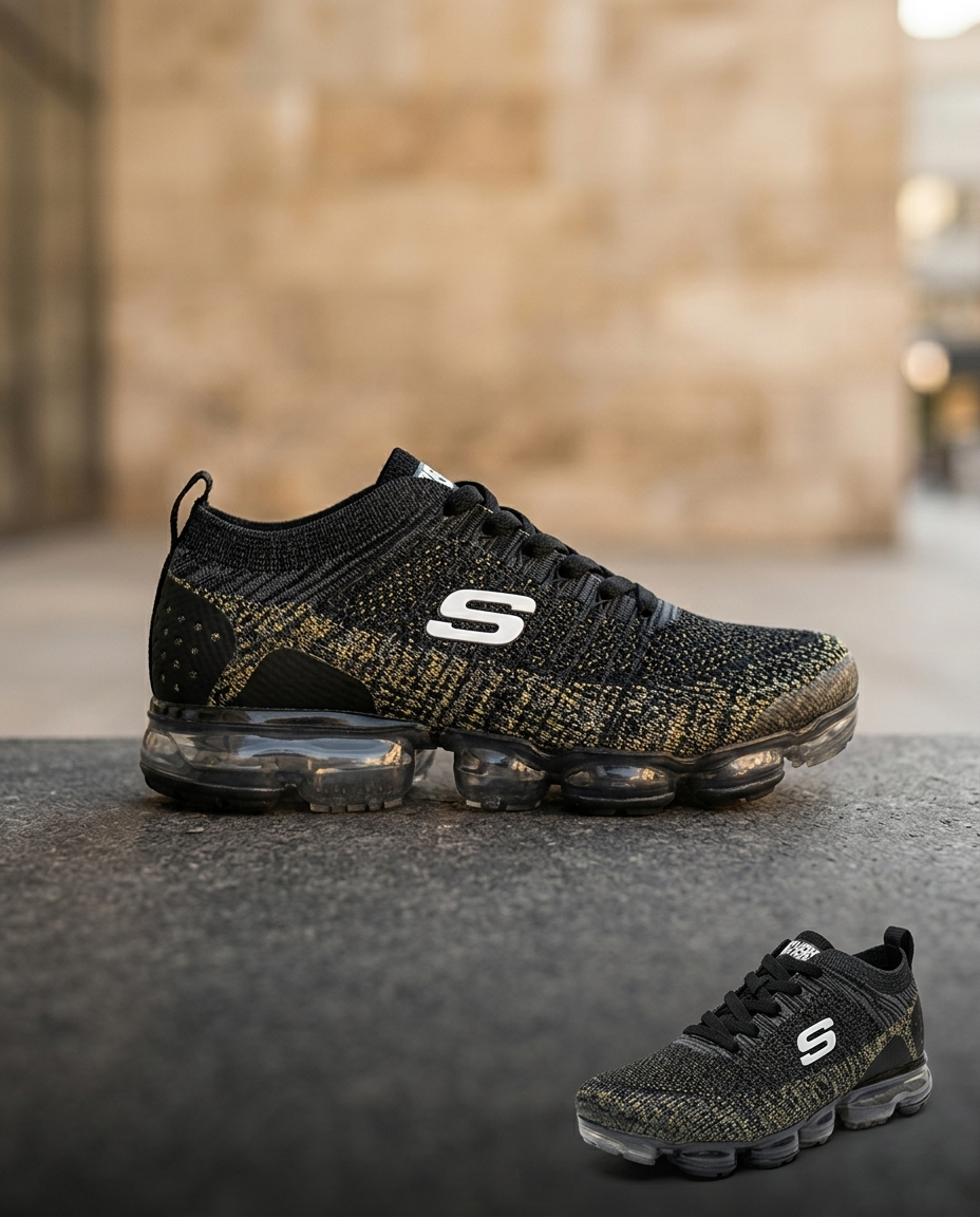 Skechers - obuješ se k'o čarapu, hodaš k'o po jastucima