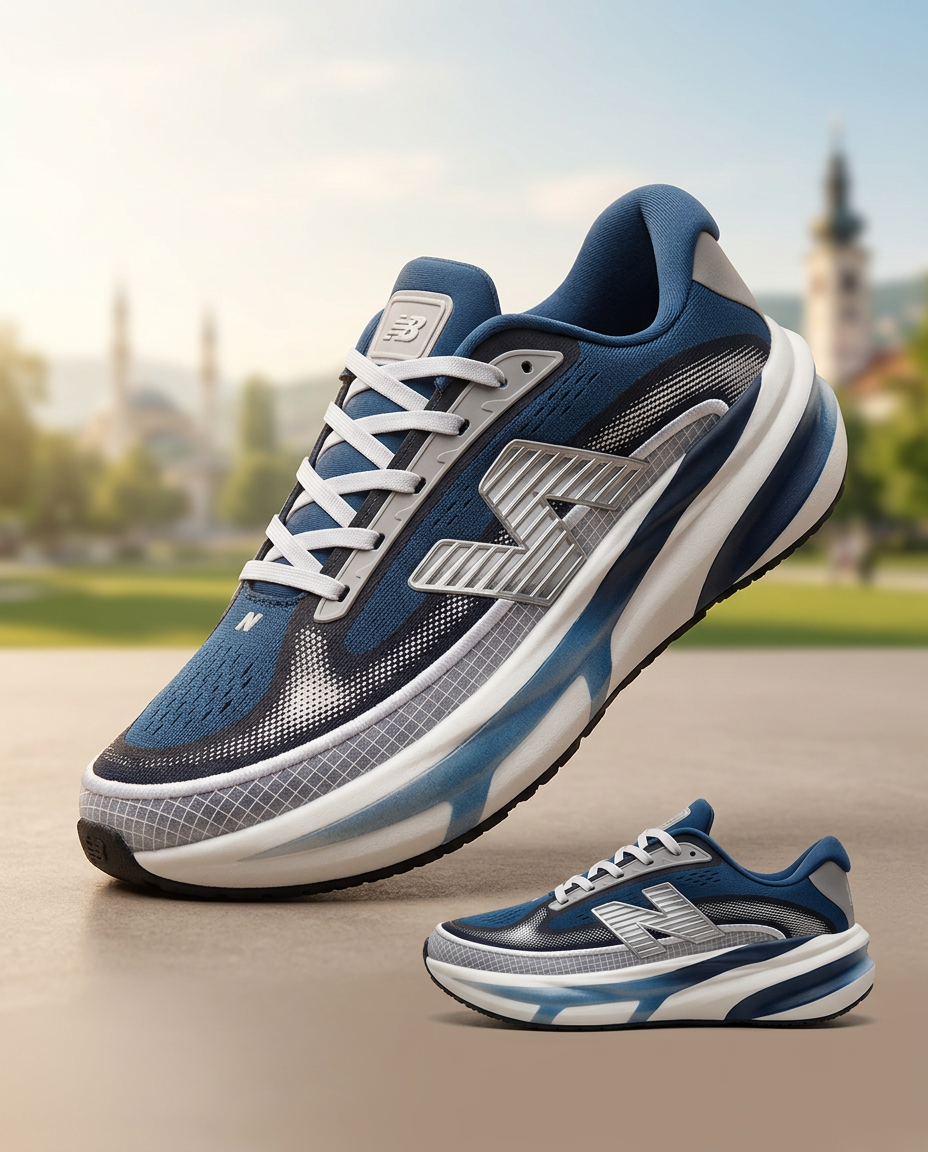 New Balance - lagane, dišu, ne žuljaju